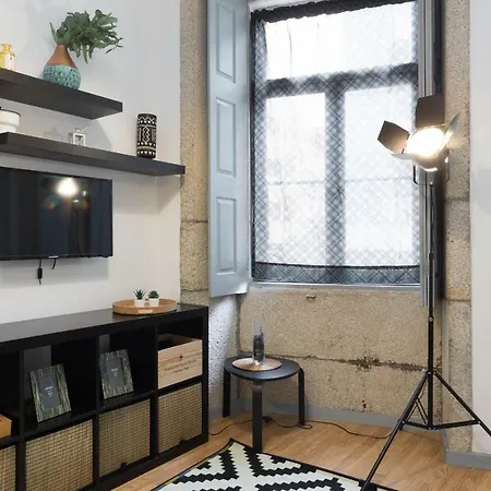 Apartment 2 Comfortable Stunning Flats - Center Porto